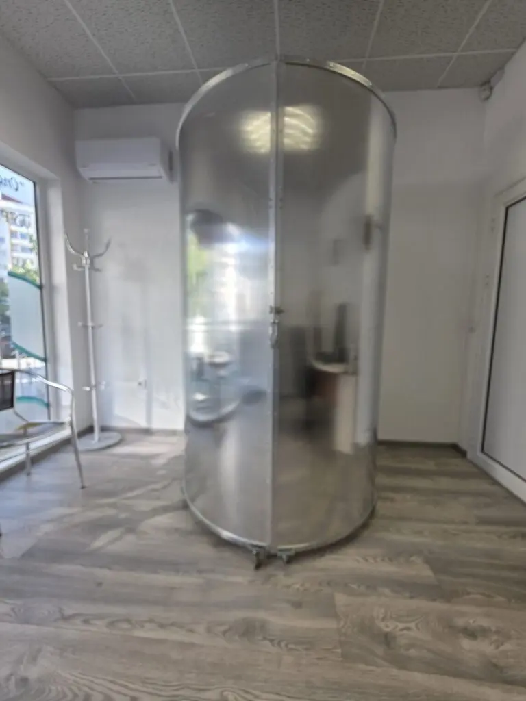 Какво представлява Огледалото на Козирев?