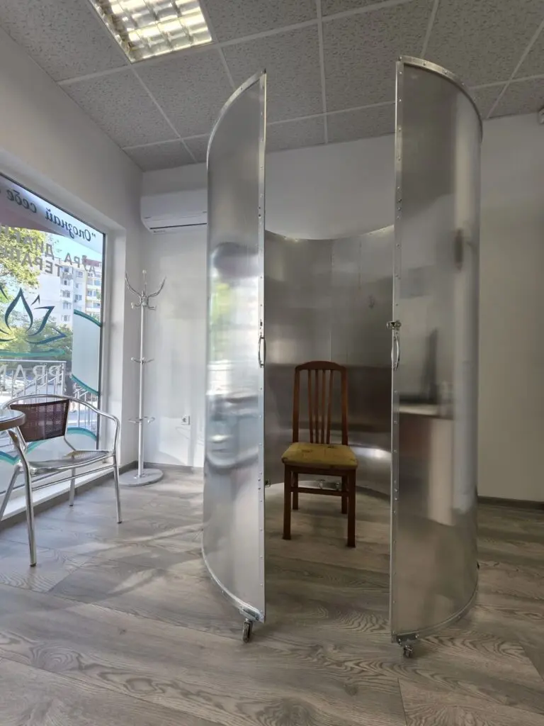 Как „работи“ огледалото на Козирев