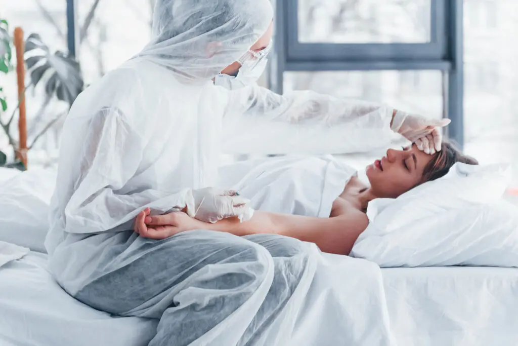 Как биорезонансната диагностика помага при вирусна инфекция?